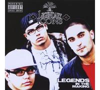 Legends in the Making