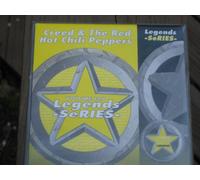 Legends Karaoke CDG 129 Hits of RED HOT CHILI PEPPERS And CREED Music CD RHCP