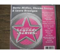 LEGENDS Karaoke CDG #61 Bette MIDLER, Sheena EASTON & Laura BRANIGAN by Unknown (0100-01-01)