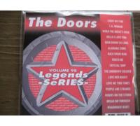 LEGENDS Karaoke CDG #98 All Choice Hits of the DOORS
