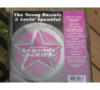 LEGENDS Karaoke CDG Vol.63 The YOUNG RASCALS and The LOVIN' SPOONFULL cd by N/A (0100-01-01)