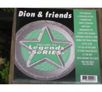LEGENDS Karaoke CDG Vol.92 Hits of DION & FRIENDS Oldies cd +g by Unknown (0100-01-01)