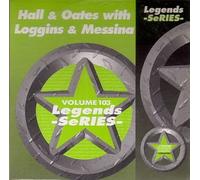 Legends Karaoke Volume 103 - Hits Of Hall & Oates And Kenny Loggins & Jo Dee Messina (CD+G)