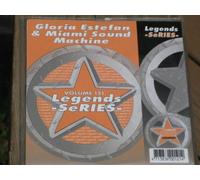 Legends Karaoke Volume 121 - Hits Of Gloria Estefan & The Miami Sound Machine (CD+G)