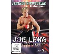 Legends Kickboxing Techniques: Joe Lewis The Golden Boy [DVD]