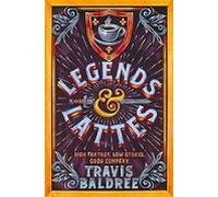 Legends & Lattes