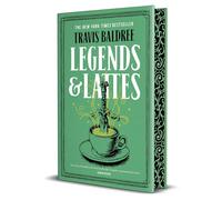 Legends & Lattes: Deluxe Edition: 1