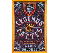 Legends & Lattes: Travis Baldree