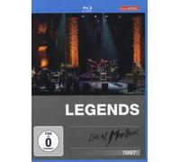 Legends - Live at Montreux 1997 - KulturSpiegel Edition [Alemania] [Blu-ray]