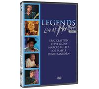 Legends: Live at Montreux