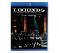 Legends Live At Montreux [Blu-ray]