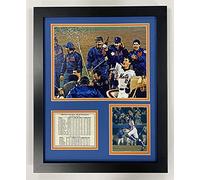 Legends Never Die "1986 Nueva York Mets Foto enmarcada Collage, 11 x 14
