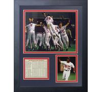 Legends Never Die "1991 Minnesota Twins Champions - Collage de Fotos Enmarcado, 28 x 35,5 cm