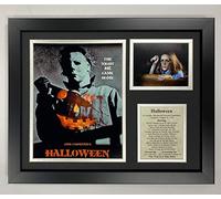 Legends Never Die "Halloween Foto enmarcada Collage, 11 x 14