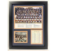 Legends Never Die Leyendas Nunca Mueren 1985 Chicago Bears Foto enmarcada Collage, 11 x 14