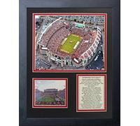 Legends Never Die Leyendas Nunca Mueren Carolina del Sur Gamecocks Williams-Brice Estadio Foto enmarcada Collage, 11 por 14 Pulgadas