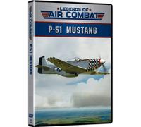 Legends of Air Combat: P-51 Mustang [Reino Unido] [DVD]