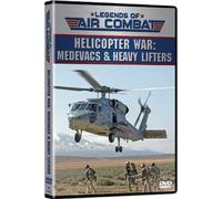 Legends of Air: Medevacs & Heavy Lifters [Reino Unido] [DVD]