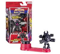 Legends of Akedo Beast Strike Battling - Cucaracha gigante de sombra, mini guerreros de batalla, armadura explota durante la batalla, lista, lucha, golpe dividido, pequeño, AKE18000-04