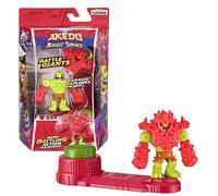 Legends of Akedo Beast Strike Battling Giant Titan Flyswat. Mini guerreros de batalla. La armadura explota durante la batalla. Listo, lucha, ataque dividido. Pequeño