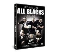 Legends of All Blacks Rugby New Zealand [Reino Unido] [DVD]