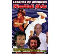 Legends of American Martial Arts by George Alexander
