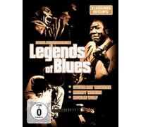 Legends of Blues (DVD) Various (Importación USA)