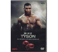 Legends of Boxing - Mike Tyson v Holmes - Spinks - Douglas (DVD)
