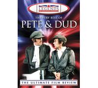 Legends Of British Comedy - The Very Best Of Pete And Dud [Reino Unido] [DVD]
