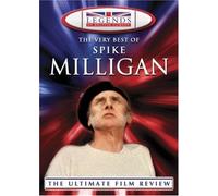 Legends Of British Comedy - The Very Best Of Spike Milligan [Reino Unido] [DVD]