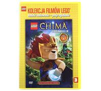 Legends of Chima Part 1 Episode 1-4 [DVD] (IMPORT) (No hay versión española)