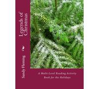Legends of Christmas: A Multi-Level Reading Activity Book for the Holidays