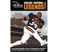 Legends of College Football 1 [Reino Unido] [DVD]
