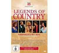 Legends of Country [Alemania] [DVD]
