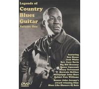 Legends of Country Blues Guitar Vol.1