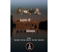 Legends Of Country Collection [Reino Unido] [DVD]