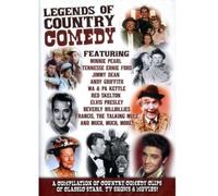 Legends Of Country Comedy [Edizione: Stati Uniti] [Italia] [DVD]