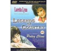 Legends of Country [USA] [DVD]