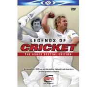 Legends Of Cricket - Ashes Special Edition [DVD] [2009] [Reino Unido]