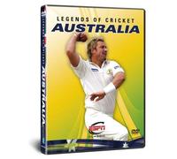 Legends of Cricket - Australia [DVD] [Reino Unido]