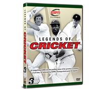 Legends Of Cricket - England, West Indies & South Africa [3 DVD SET] [Reino Unido]