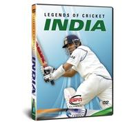 Legends of Cricket - India [DVD] [Reino Unido]
