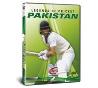 Legends Of Cricket - Legends of Cricket - Pakistan [DVD] [Reino Unido]