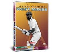 Legends of Cricket - West Indies [DVD] [Reino Unido]