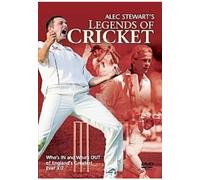 Legends Of Cricket With Alec Stewart [Reino Unido] [DVD]