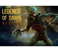 Legends of Dawn Reborn (PC) Steam Key - GLOBAL