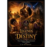 Legends of Destiny: Three Journeys, Three Adventures, Three Parables.