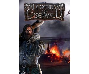 Legends of Eisenwald (PC) GOG Key GLOBAL