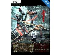 Legends of Eisenwald Road to Iron Forest PC - DLC
