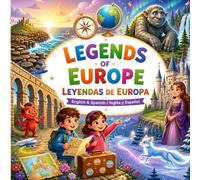 LEGENDS OF EUROPE LEYENDAS DE EUROPA: English & Spanish / Inglés y Español